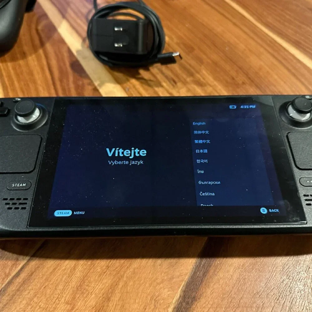 Video Games & Consoles | Valve Steam Deck 512gb | Poshmark